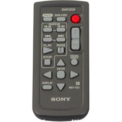 "Effortless Control with Sony Remote Commander RMT-835 | 147927551"